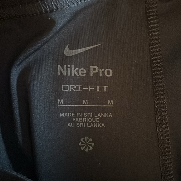 Nike Pro leggings like new - Picture 3 of 4